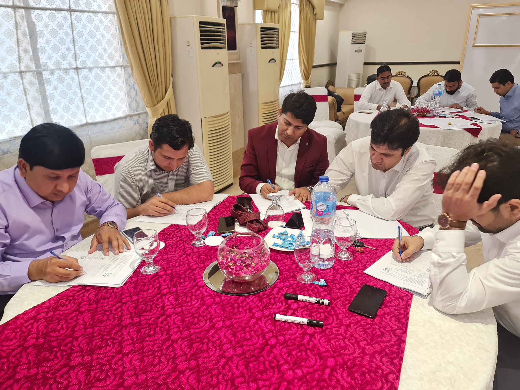 Empowering Trainers: Mobilink Bank’s Training of Trainers Session